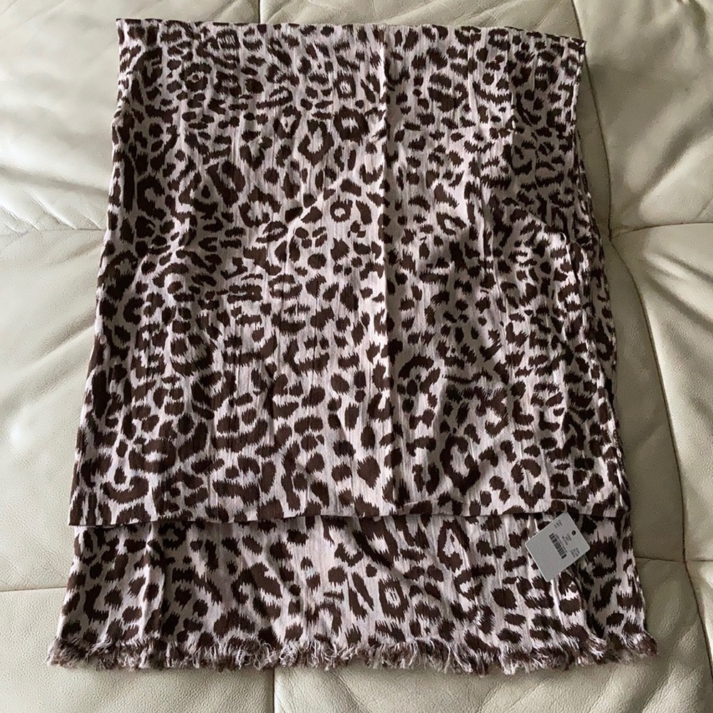 Brand New J. Crew scarf